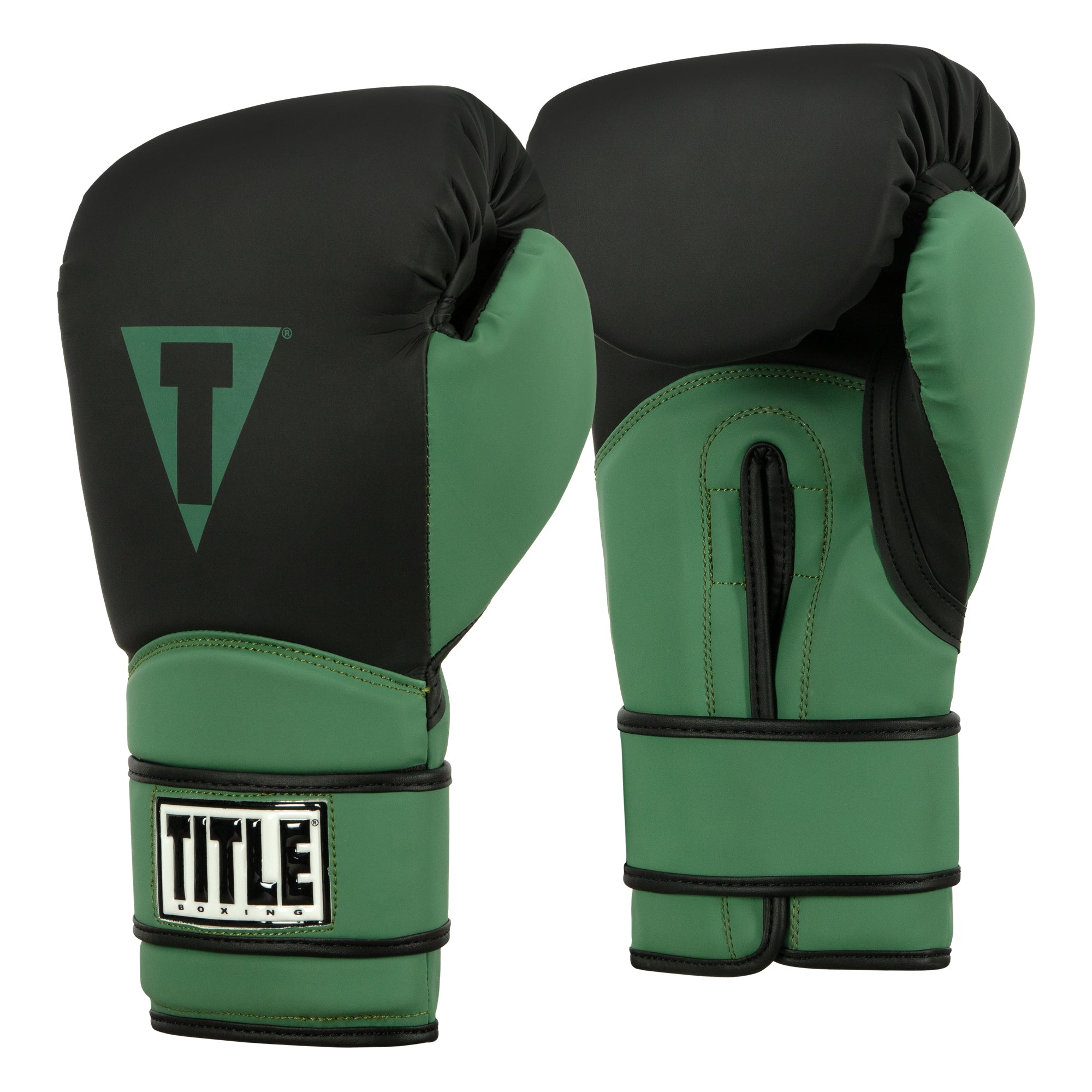 TITLE Boxing Conquest Training Boxing Gloves - Professional MMA & Fitness Gloves for Heavy Bag Workouts, Sparring & Kickboxing