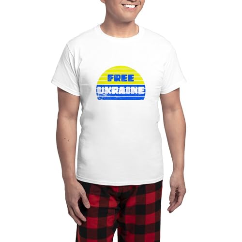 With Red Plaid Pant