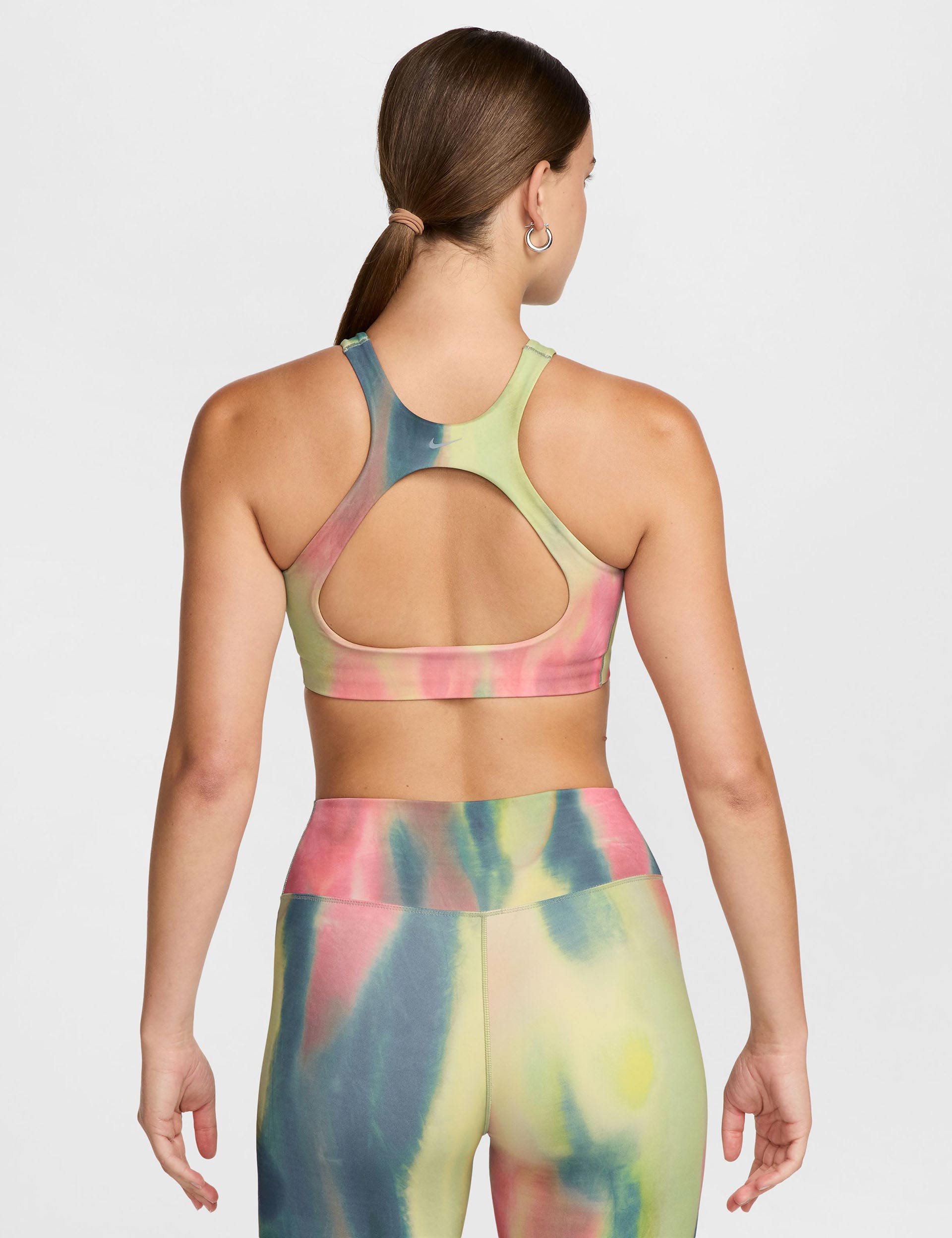 One Artist Collection Medium Support Bra - Aster Pink | Comfortable Everyday Wear for Women | Perfect for Yoga, Workouts & Casual Outfits