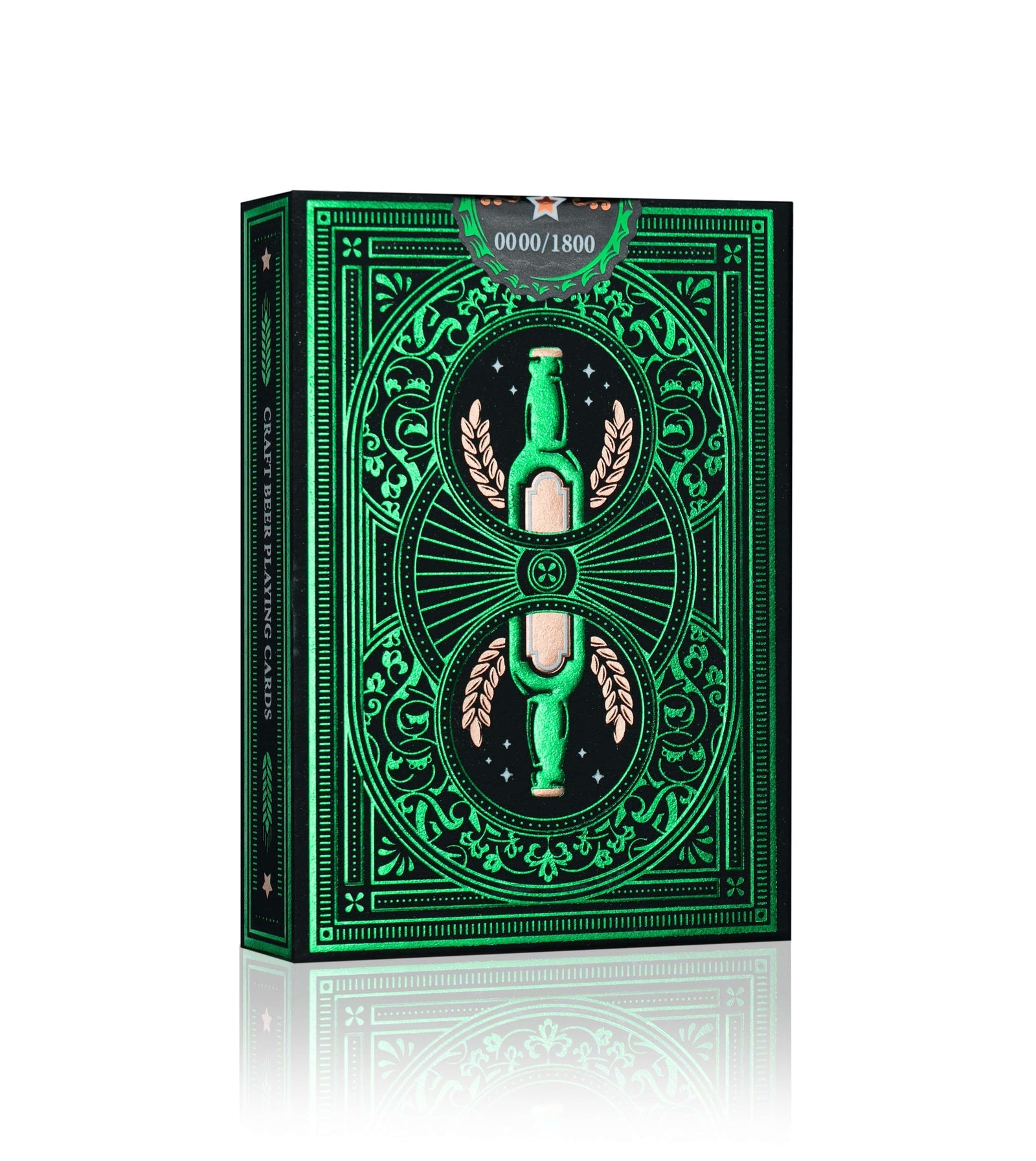 Premium Beer Themed Playing Cards - 52 Deck with Unique Beer Designs - Perfect for Parties, Game Nights & Gifts for Beer Lovers