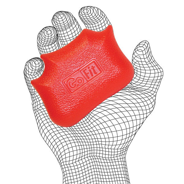 Ergonomic Gel Hand Grip for Pain Relief - Non-Slip Comfort Support for Gaming, Typing & Smartphone Use - Ideal for Arthritis & Carpal Tunnel Syndrome