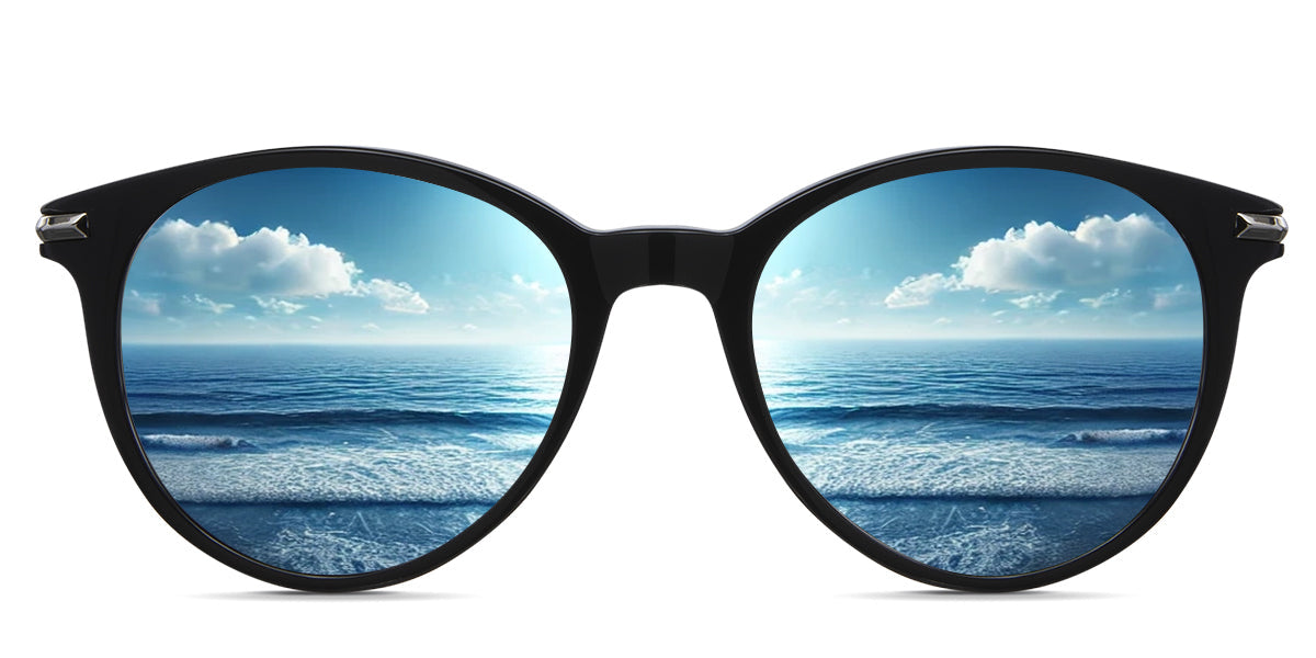 Sile Men's Prescription Sunglasses for Driving, Outdoor & Sports – UV Protection, Stylish & Durable Eyewear