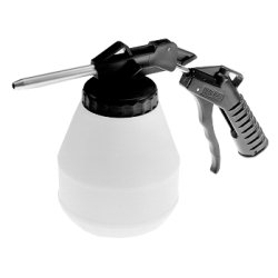 Best Spray Bottle Attachment for Garden & Cleaning - Adjustable Nozzle, Durable Plastic - Perfect for Watering Plants, Household Cleaning & DIY Projects