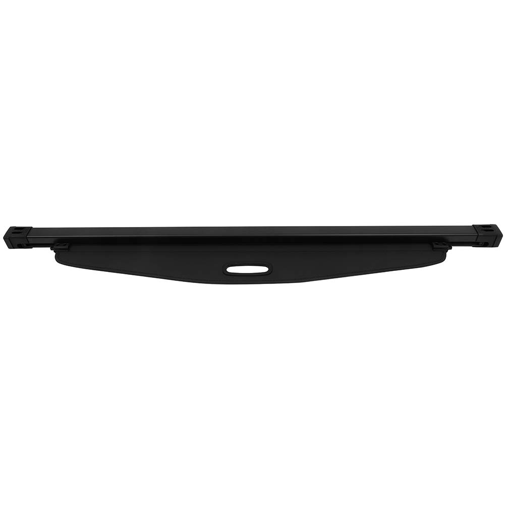 ECCPP Retractable Cargo Cover for 2018-2024 Chevrolet Equinox & GMC Terrain - Flexible Trunk Shade, Luggage Tonneau Security Protector | Perfect for Road Trips, Grocery Hauling & Vehicle Storage Protection