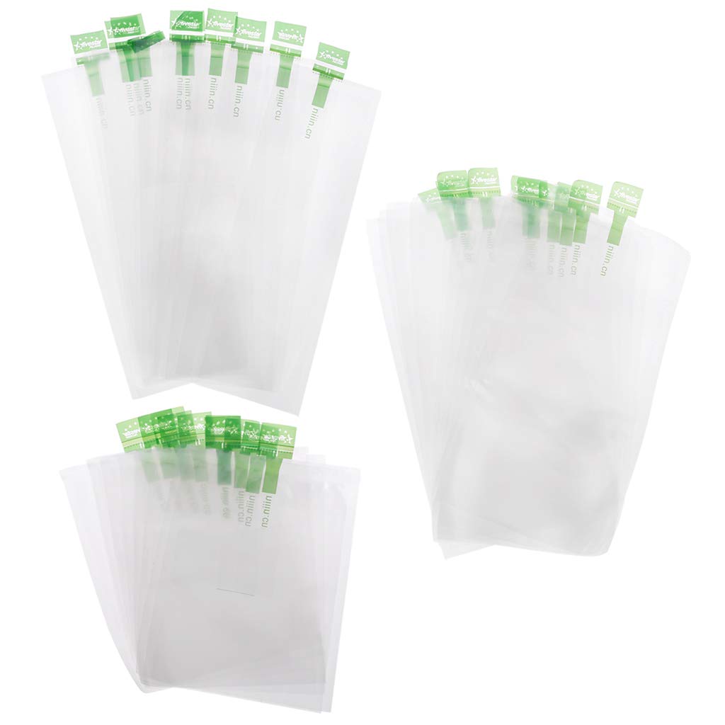 Youngy 10-Pack Long-Lasting Aquarium Fish & Shrimp Transport Bags - Breathable Safe Oxygen Breather Bags for Pet Fish, Shrimp, and Aquatic Life - Perfect for Shipping, Moving, or Temporary Holding Tanks