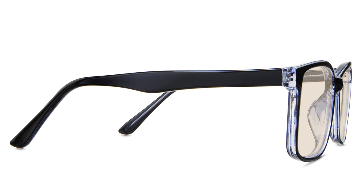 Kyra Women's Prescription Tinted Glasses - Stylish & UV Protection for Outdoor, Driving & Fashion