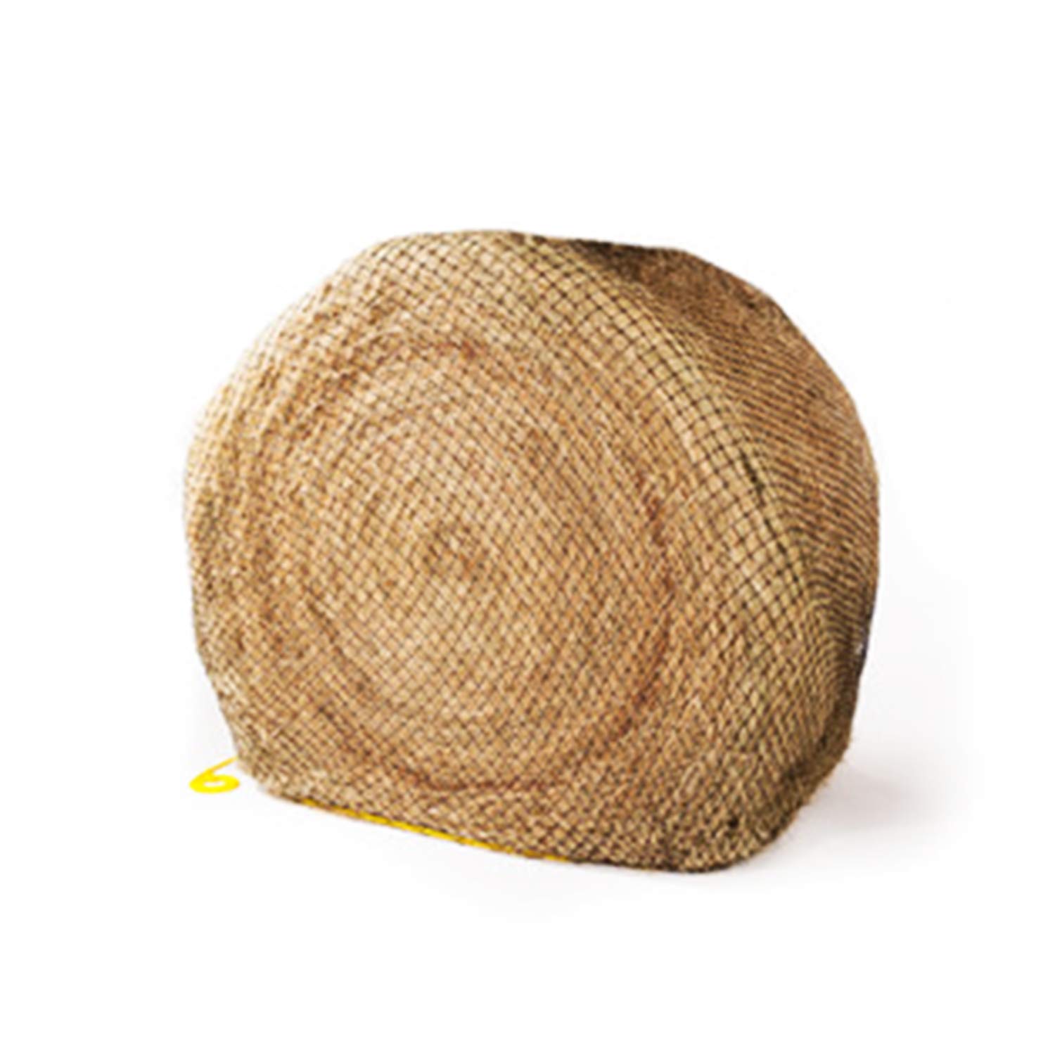 Texas Haynet - Heavy Duty Round Bale Hay Net Slow Feeder for Horses - Durable Round Bale Feeder with 1.75