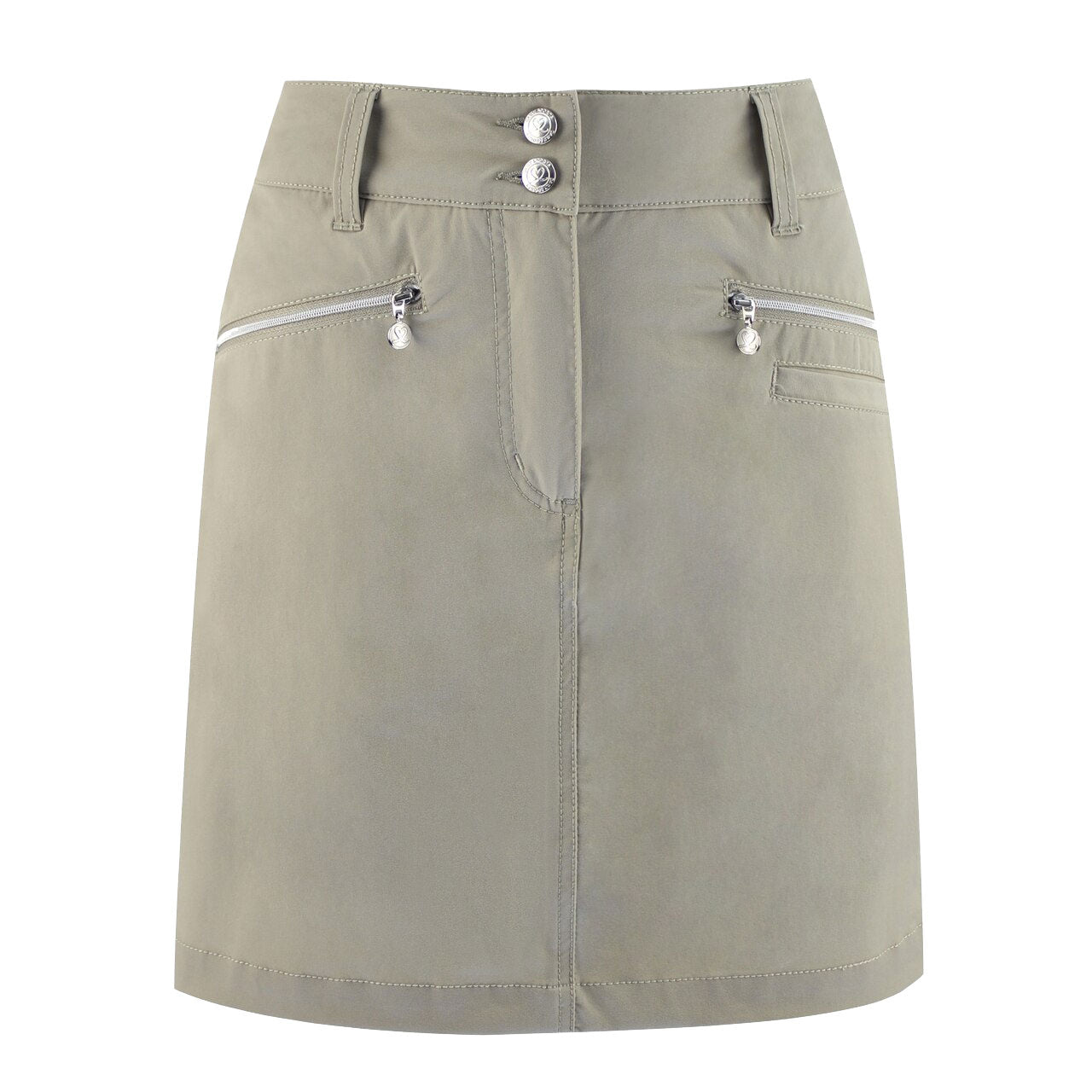 Women's 18-Inch Golf Skort - Stylish & Comfortable for Daily Sports & Active Wear - Perfect for Golf, Tennis & Outdoor Activities
