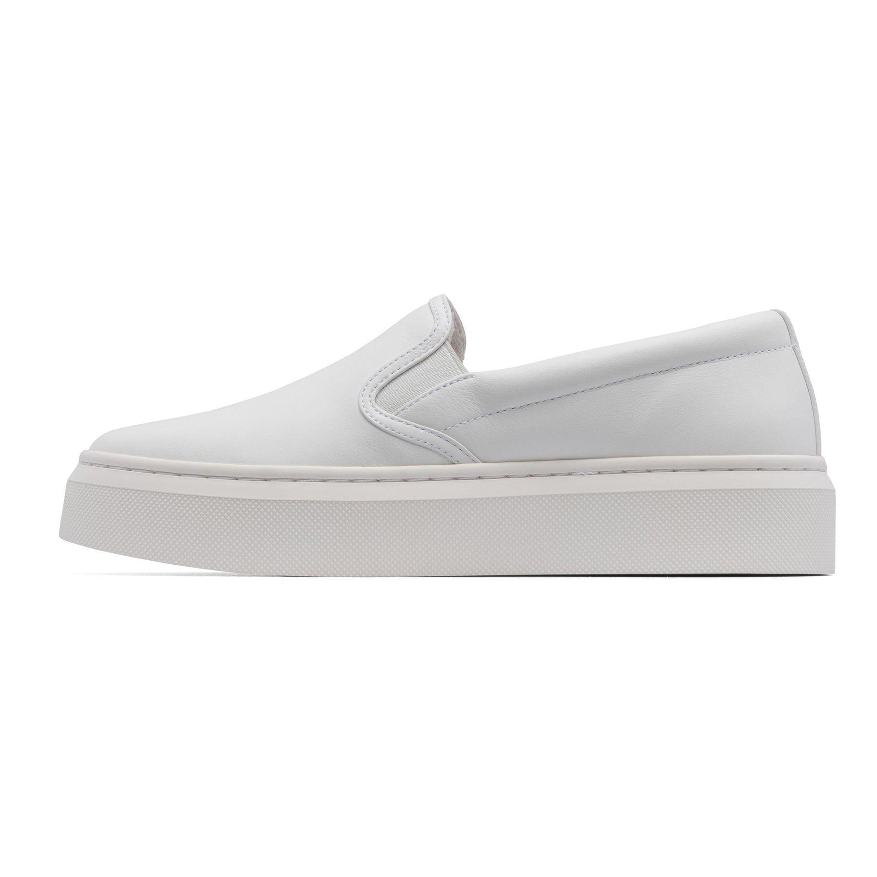 Jumpstreet Slip On Shoes for Men & Women - Comfortable & Lightweight Casual Sneakers - Perfect for Walking, Running, and Everyday Wear
