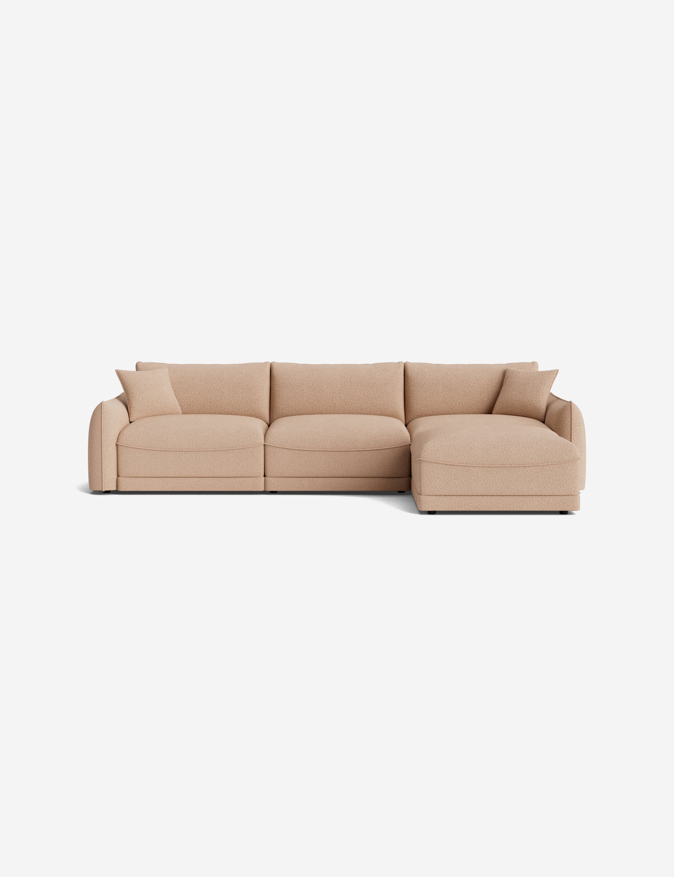 Pearl Luxe Boucle