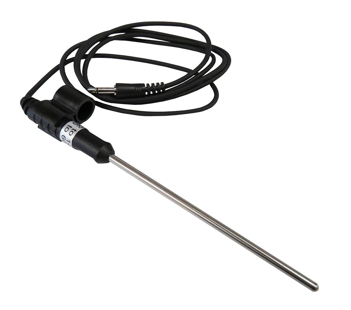 High-Precision ATC Temperature Probe - Digital Cooking Thermometer for Meat, BBQ, Grilling & Baking | Perfect for Home Chefs & Professional Kitchens