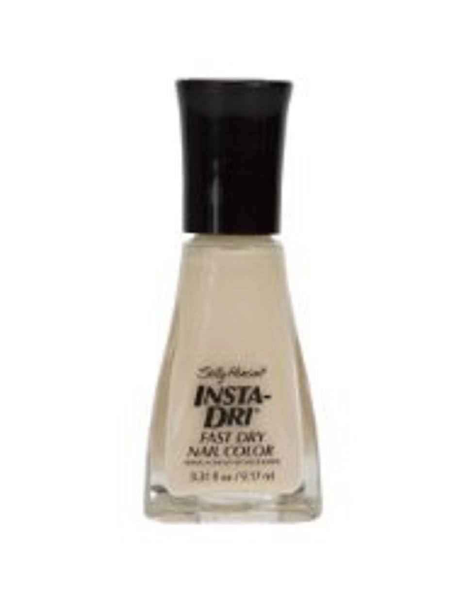 Sally Hansen Insta-Dri Fast Dry Nail Polish Set - 10 Vibrant Colors - Quick Drying, Long Lasting Nail Polish for Women - Perfect for Home Manicures, Parties & Gifts