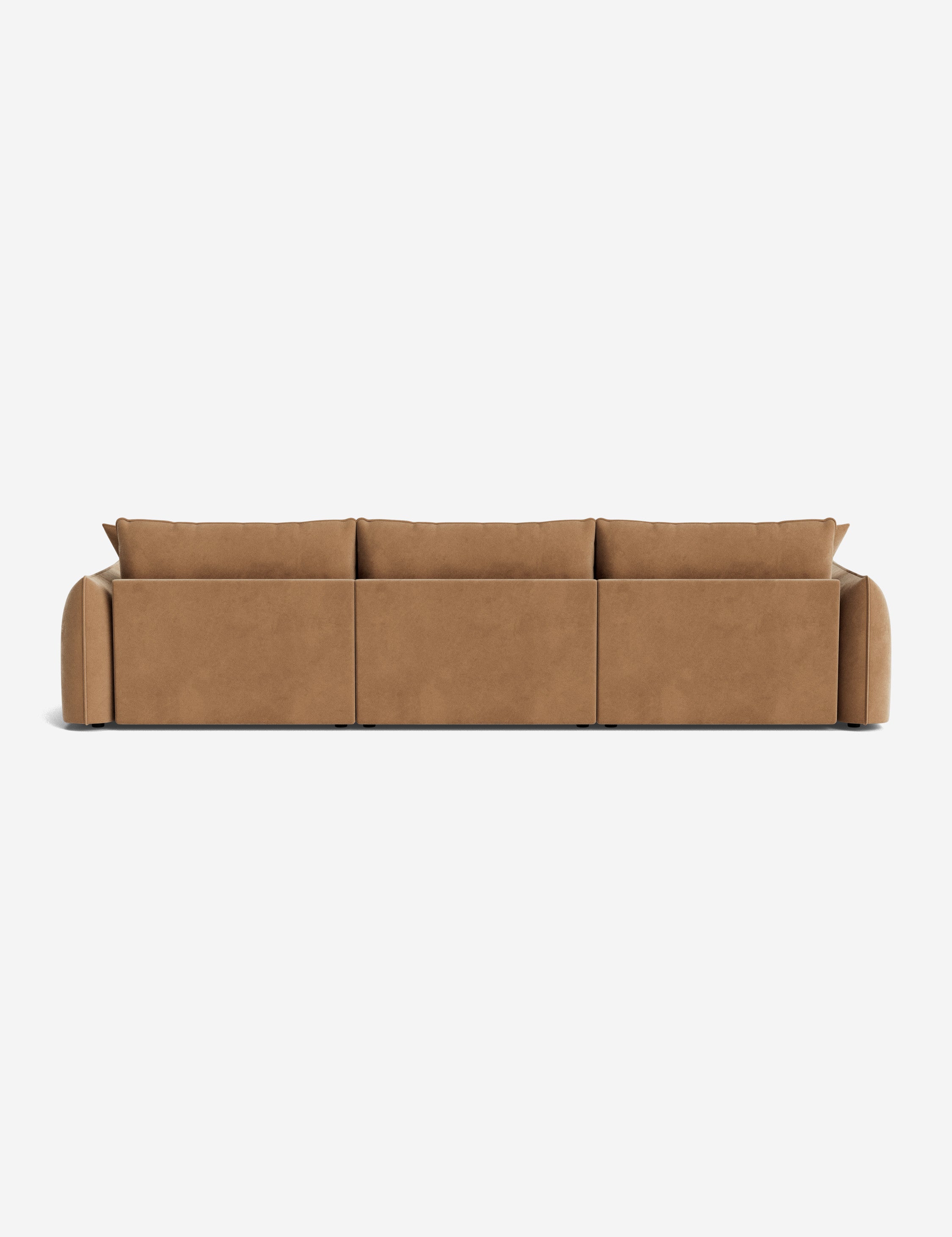 Balmer Sofa - Modern Comfortable Couch for Living Room, Lounge & Office | Stylish Home Furniture for Relaxing & Entertaining