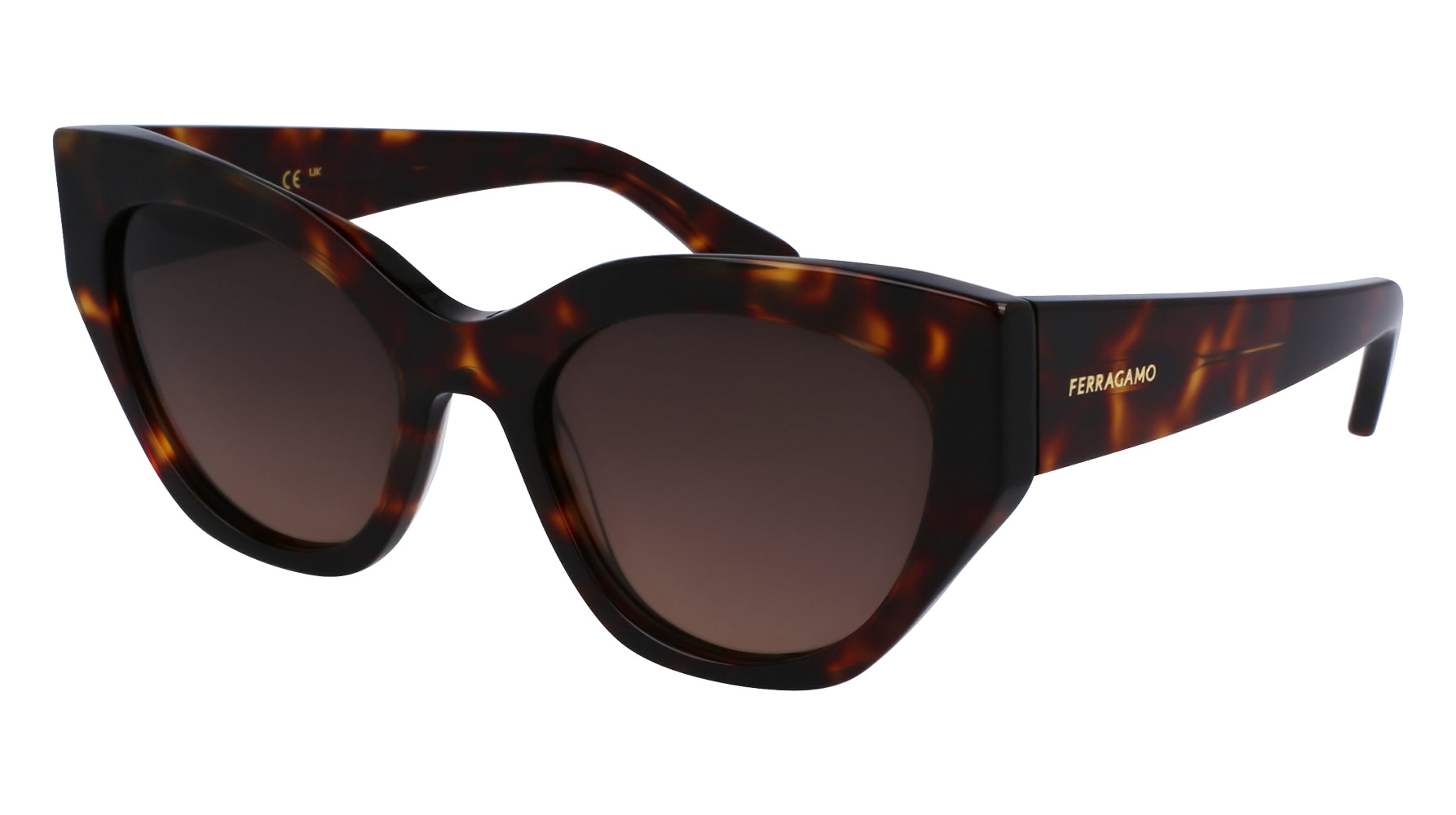 Ferragamo SF1107S Sunglasses - Luxury Designer Shades for Women & Men | UV Protection & Polarized Lenses | Perfect for Driving, Travel & Outdoor Activities