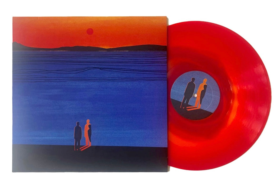 Orange & Red Sunset Smash