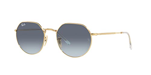 Gold/Blue Gradient Grey