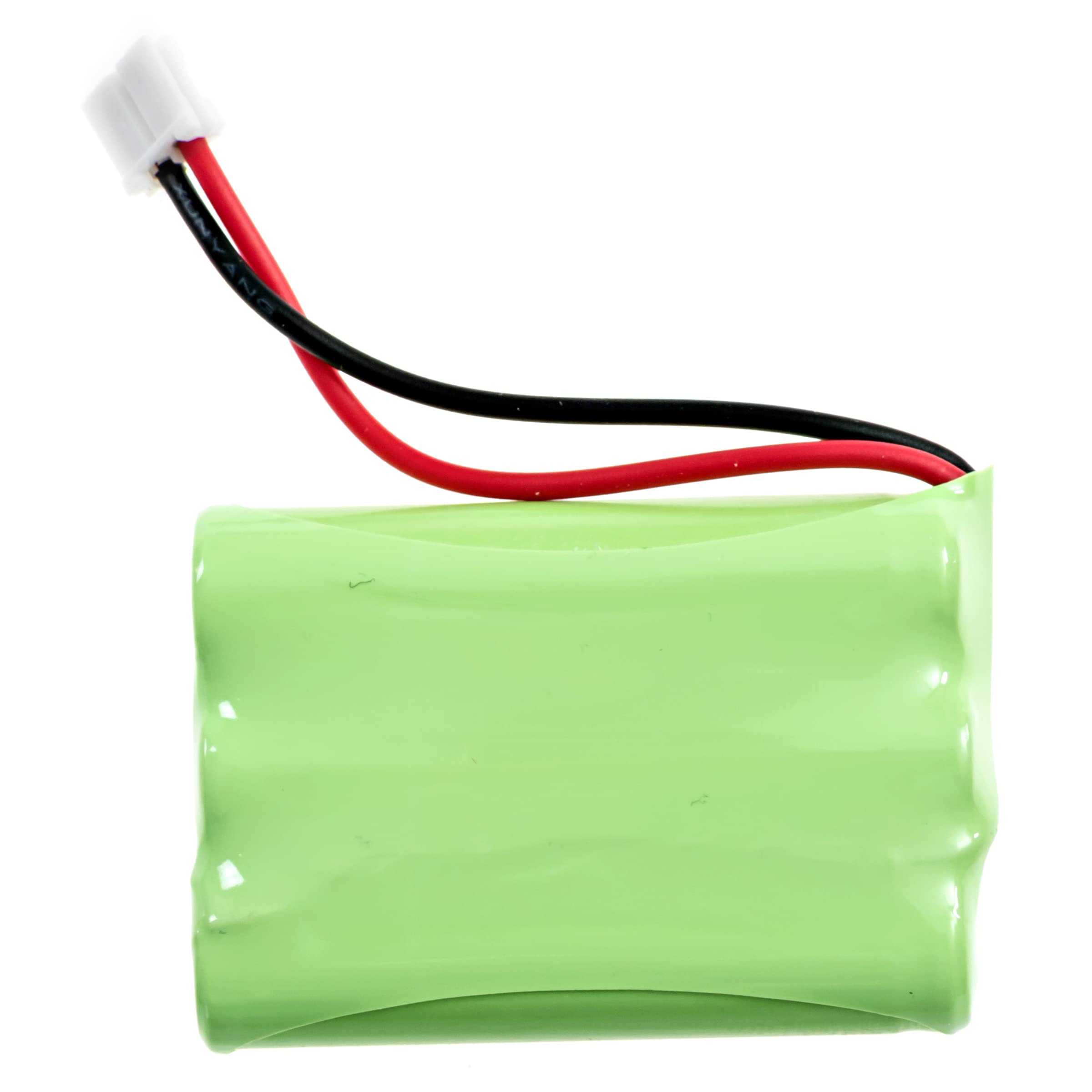 Synergy Digital Cordless Phone Replacement Batteries - 2 Pack Ni-MH 3.6V 800mAh High Capacity Battery for RCA 27930GE2 Cordless Phones | Perfect for Home & Office Communication Devices
