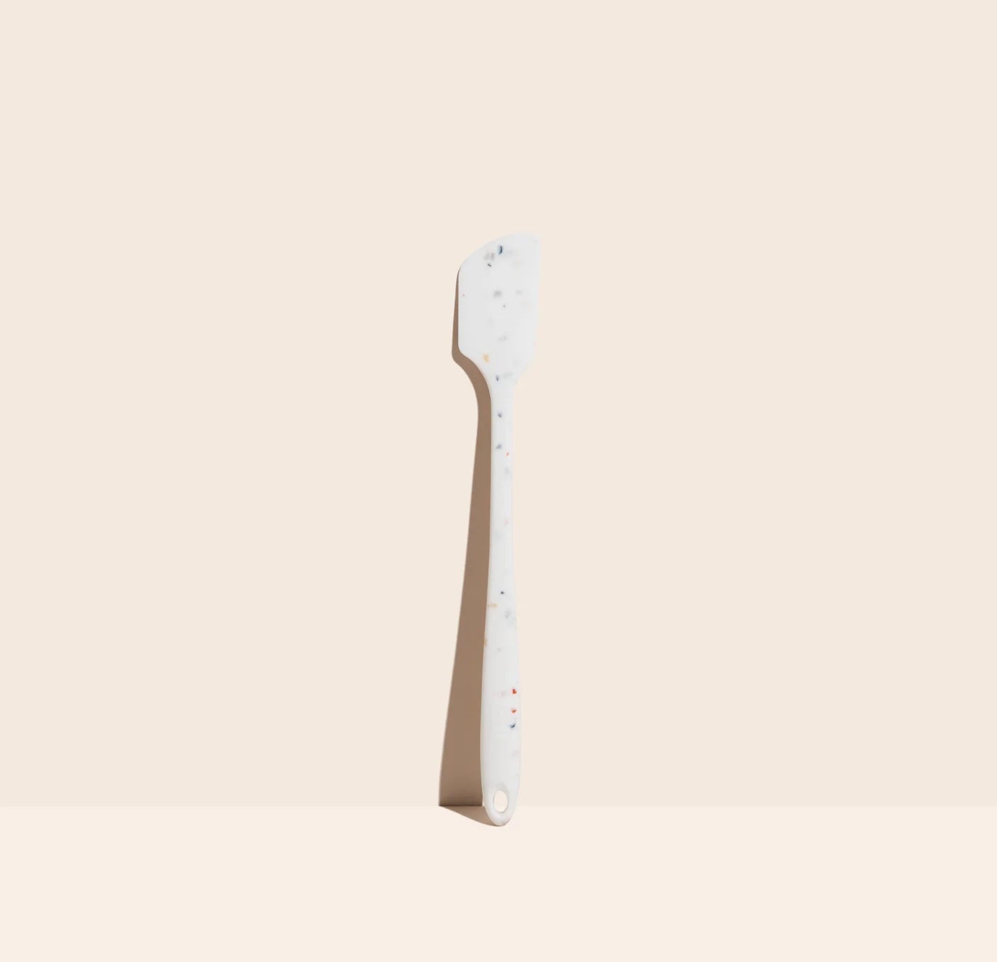 GIR Skinny Spatula - Premium Silicone Kitchen Utensil for Baking, Cooking & Mixing | Heat-Resistant, Non-Slip Grip | Perfect for Cakes, Frosting & Small Jars