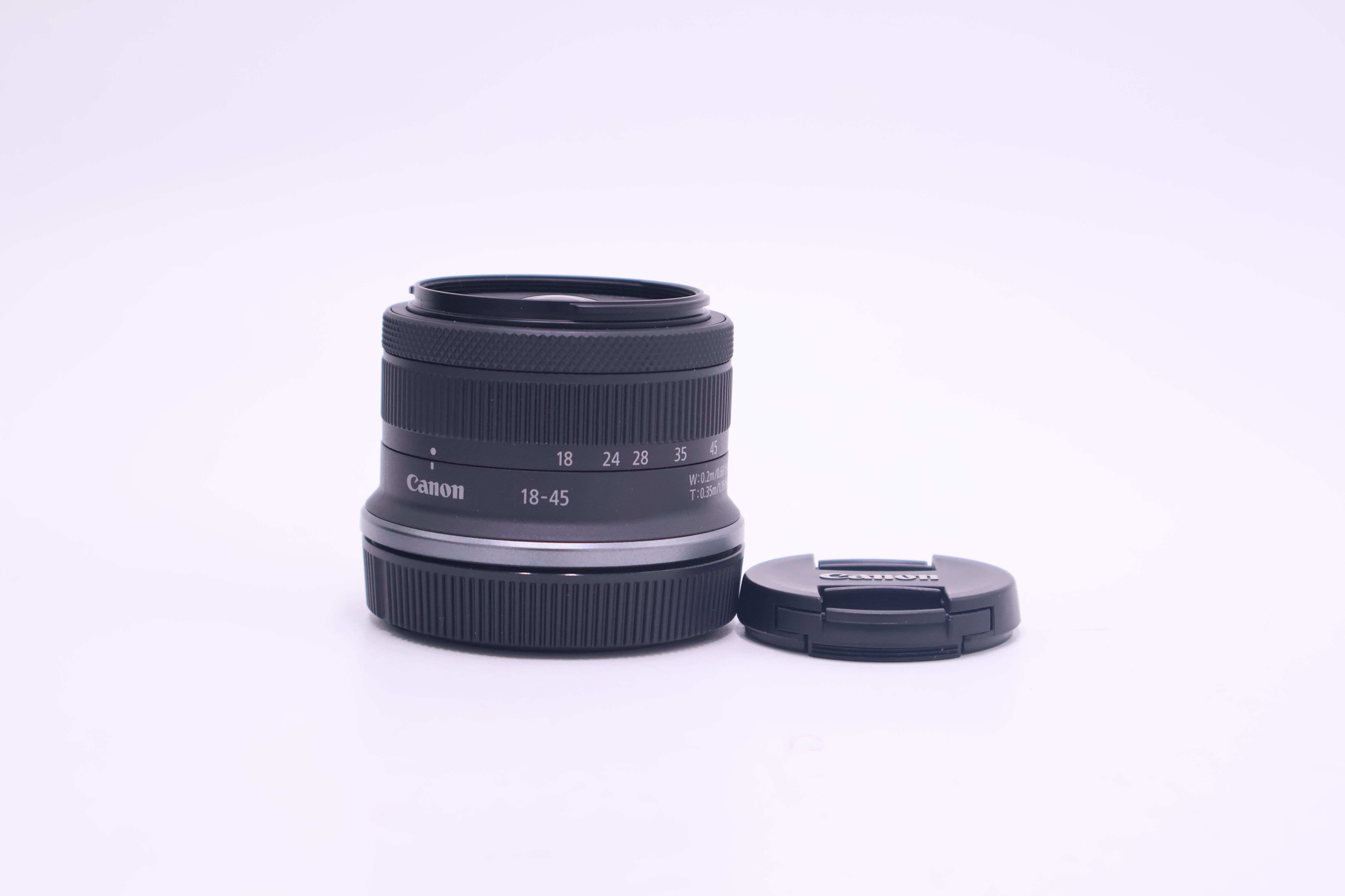 Canon EOS R10 Mirrorless Camera with 18-45mm Lens - Content Creator Kit (Used) | Perfect for Vlogging, Photography & YouTube Content Creation