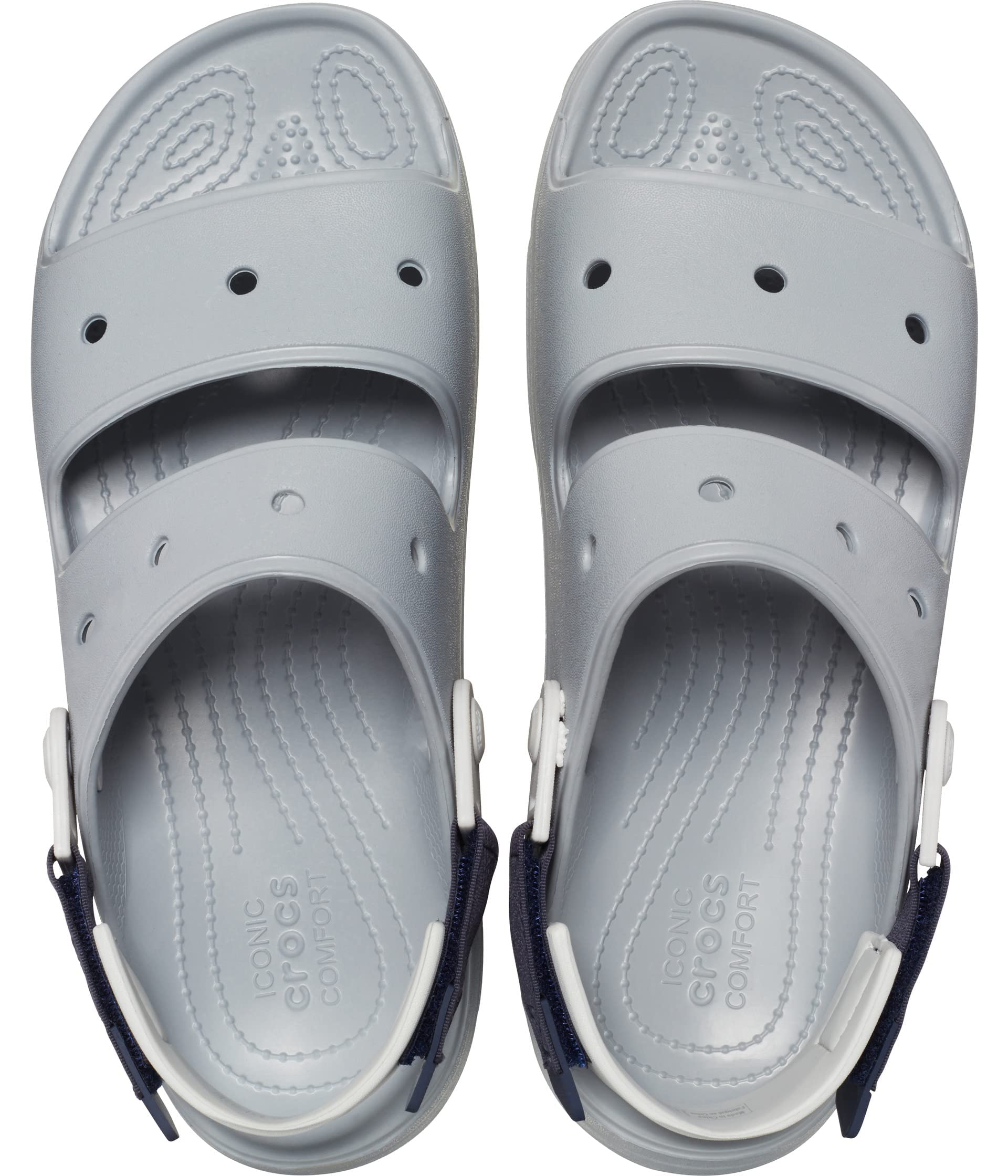 **Crocs Unisex-Adult Classic All Terrain Sandals – Lightweight, Comfortable & Durable for Hiking, Beach & Outdoor Adventures**