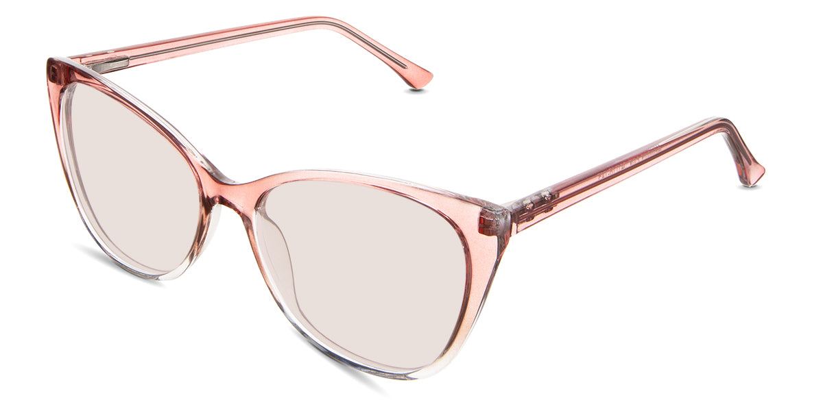 Memphis Women's Prescription Tinted Glasses - Stylish & UV Protection for Driving, Reading & Outdoor Activities