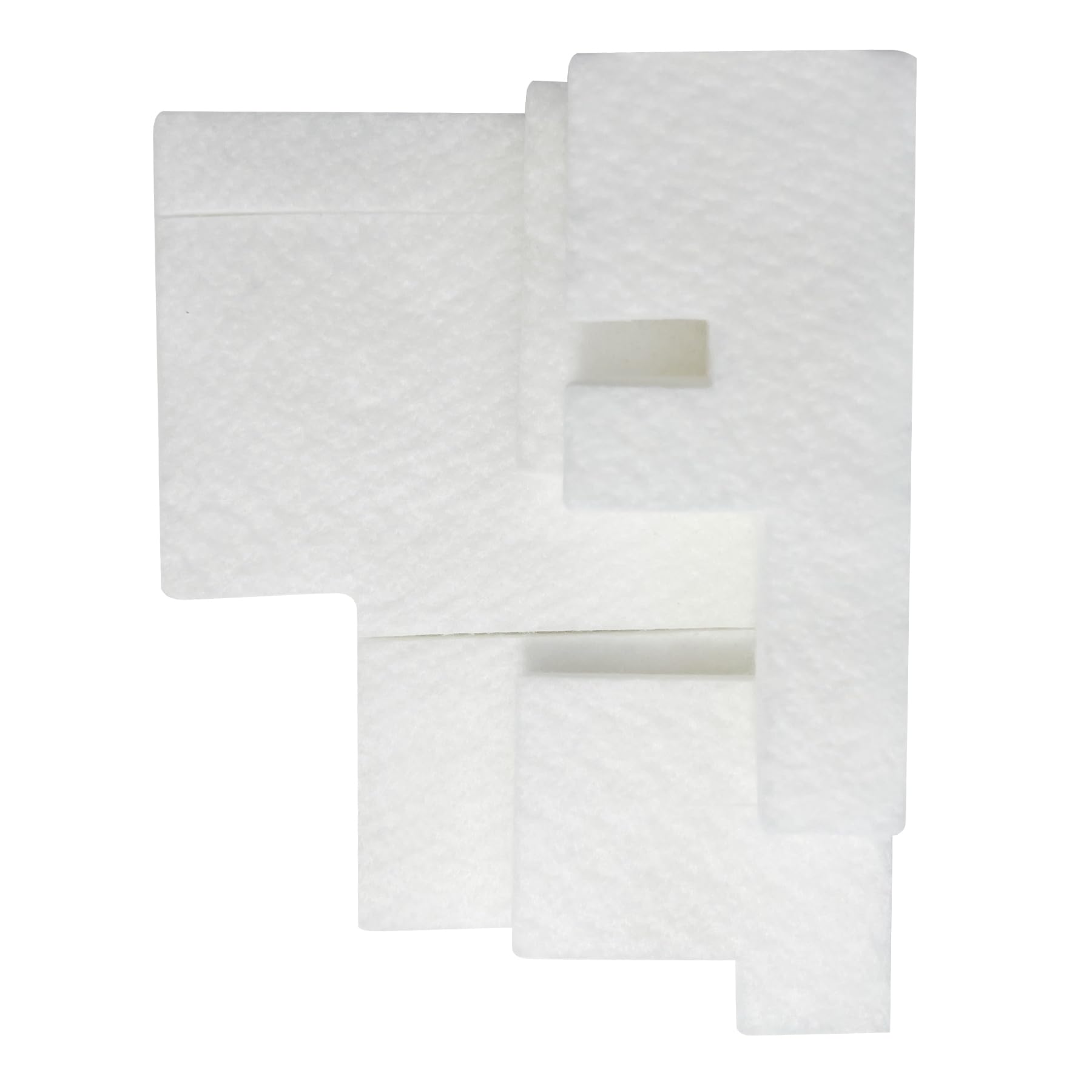 Canon PIXMA G1200 G2000 G2200 G3000 G3200 G3202 G4000 G4200 G2400 G1100 G2100 G3100 G4100 Printer Waste Ink Tank Sponge Pad - Replacement Absorbent Pad for Ink Collection - Ideal for Home & Office Printing Maintenance