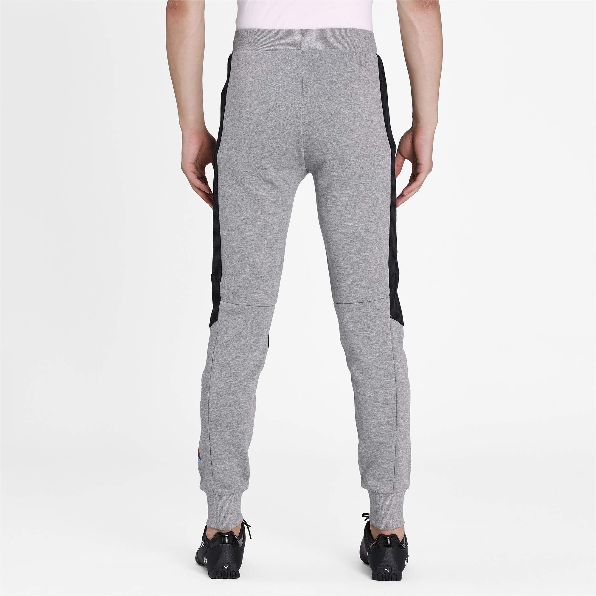 PUMA Men's BMW M Motorsport Sweatpants - Comfortable Athletic Joggers for Running, Gym & Casual Wear