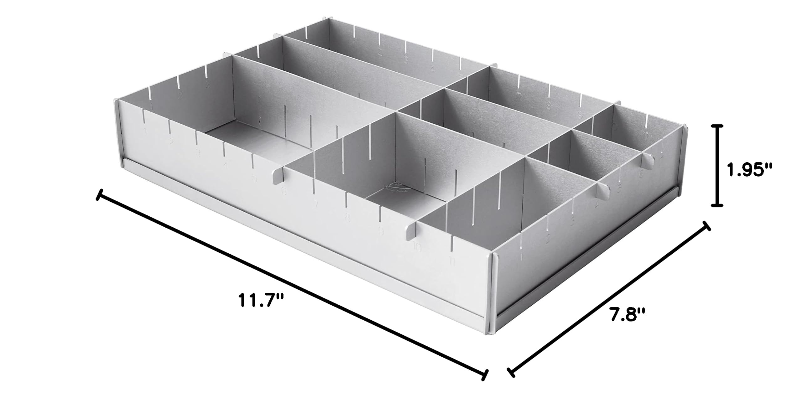Tala 10A21462 Anodized Aluminum Baking Tray - Premium Cake Pan for Baking, Roasting & Serving | Perfect for Cakes, Brownies, Lasagna & More