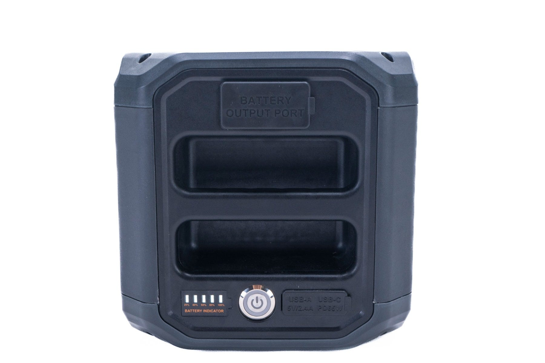 DK2 Elite Energy LiFePO4 Battery 57.6V 20AH 1024Wh - High Performance Lithium Iron Phosphate Battery for Outdoor Power Equipment, Golf Carts, Solar Storage & Marine Applications