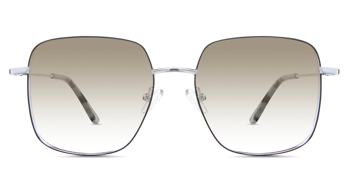 Carmela Women's Prescription Tinted Glasses - Stylish & UV Protection for Driving, Reading & Outdoor Activities