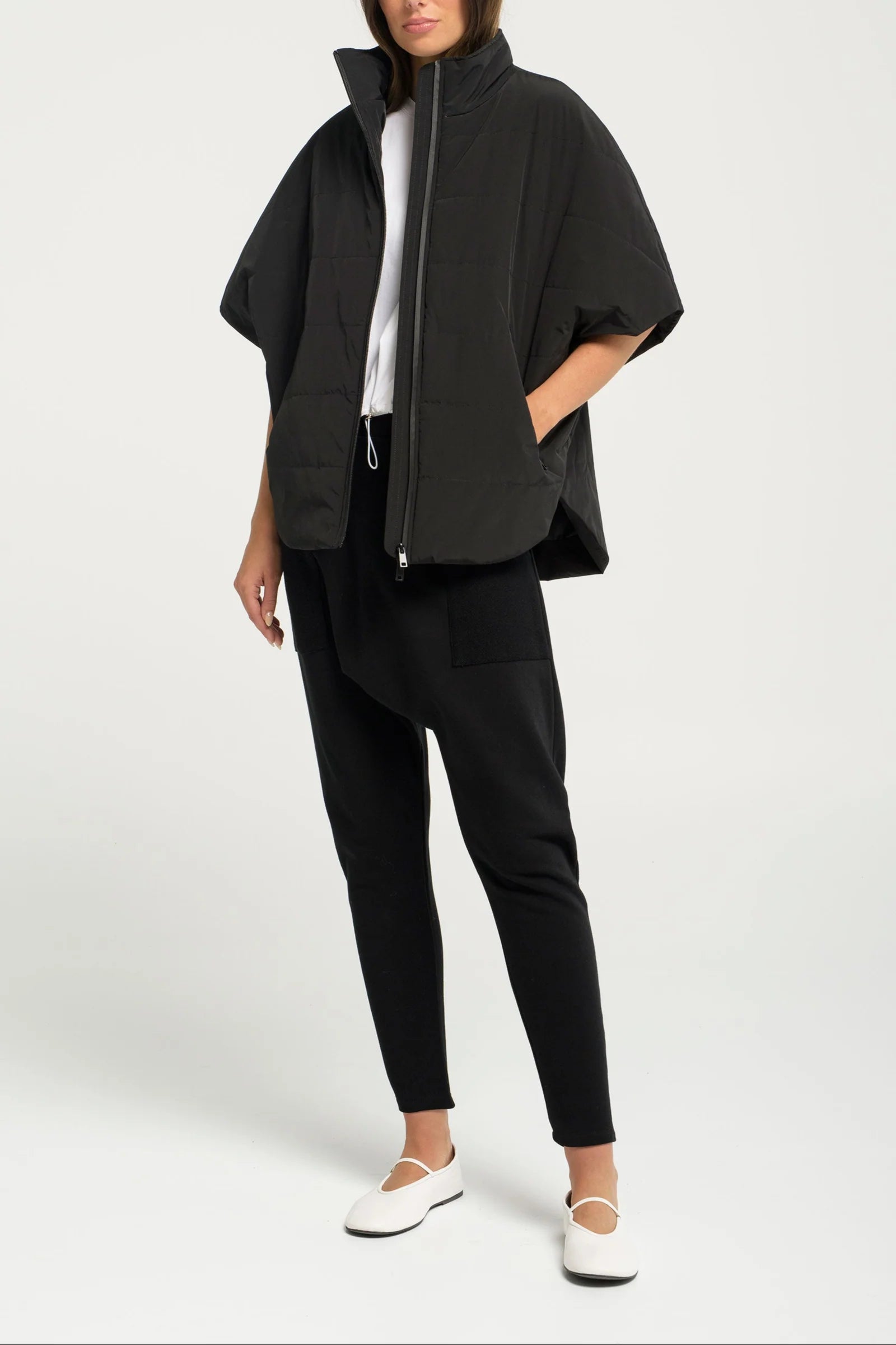 Lounge the Label Collodi Vest - Women's Stylish Knit Vest for Fall & Winter | Perfect for Layering, Office Wear & Casual Outfits