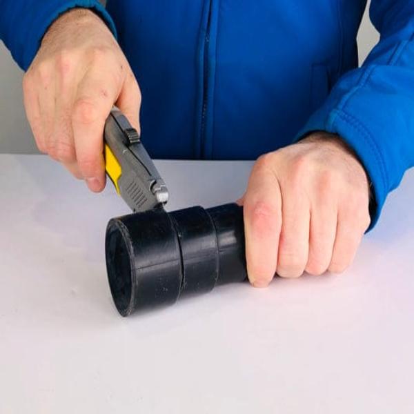 MotorScrubber Suction Kit for MSJET3 - Powerful Cleaning Attachment for Pool, Spa & Tile - Perfect for Deep Cleaning Hard-to-Reach Areas