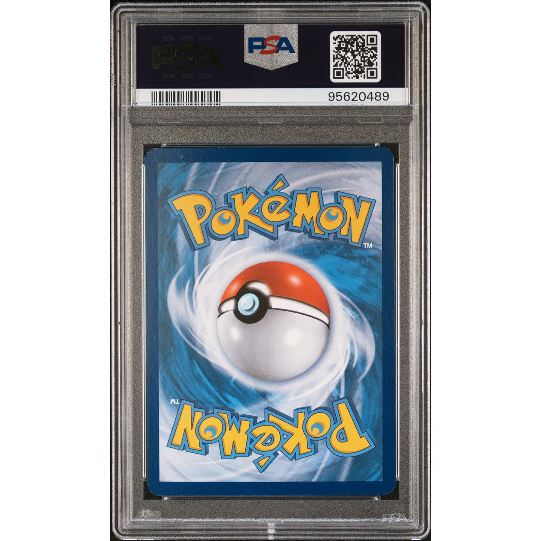 2016 Pokemon XY Generations Radiant Collection Flareon RC28/RC32 PSA 8 Graded Trading Card - Rare Collectible for Pokemon Fans & Card Game Enthusiasts - Perfect for Display, Trading, and Gaming Battles