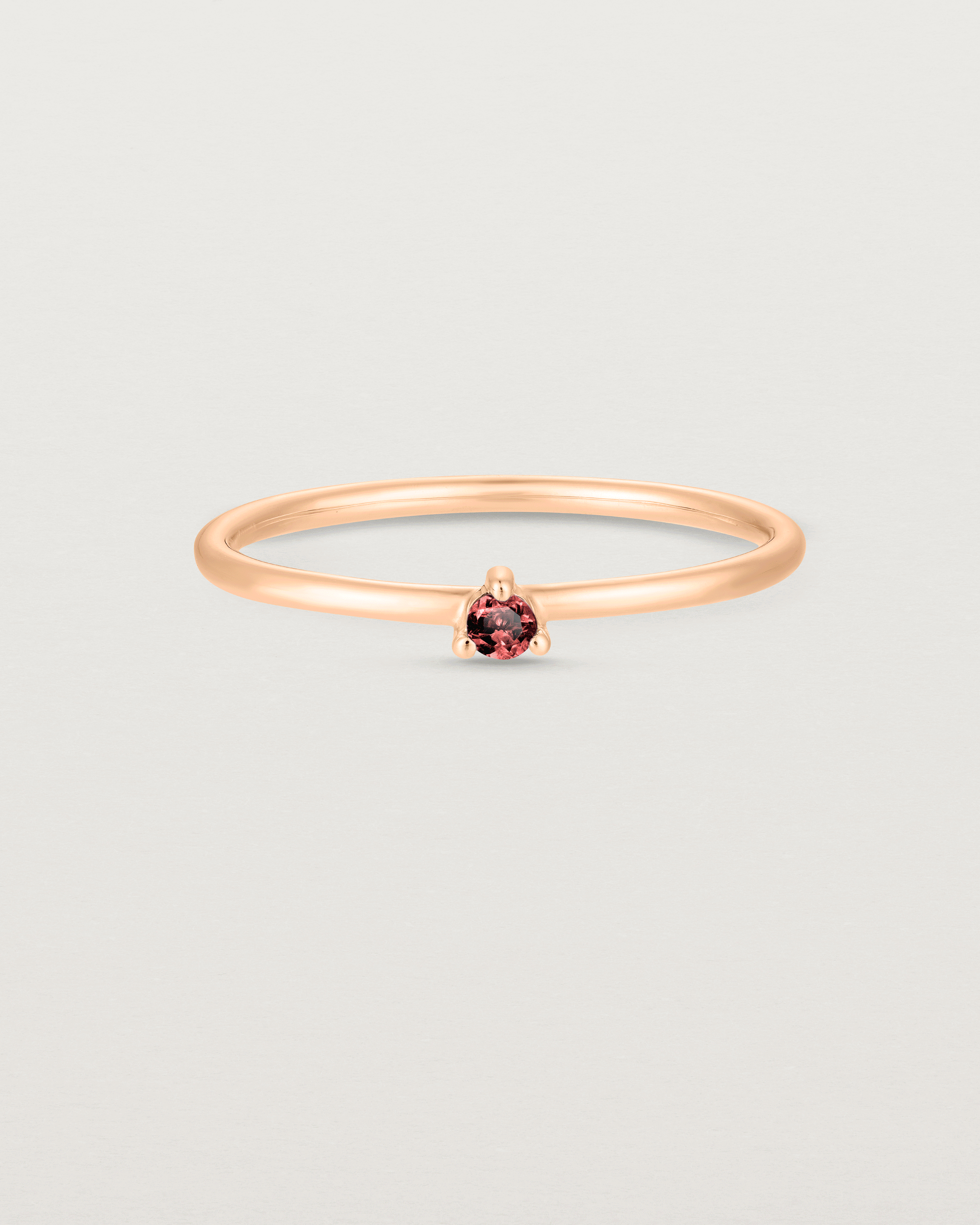 Aisha Stacking Rings with Birthstones | Elegant Adjustable Stackable Rings for Women | Perfect for Everyday Wear, Gifts & Special Occasions