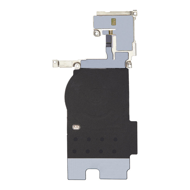 Samsung Galaxy S22 Ultra Wireless Charging Coil & NFC Antenna with Preinstalled Metal Bracket - Fast Charging Accessory for Home, Office & Travel