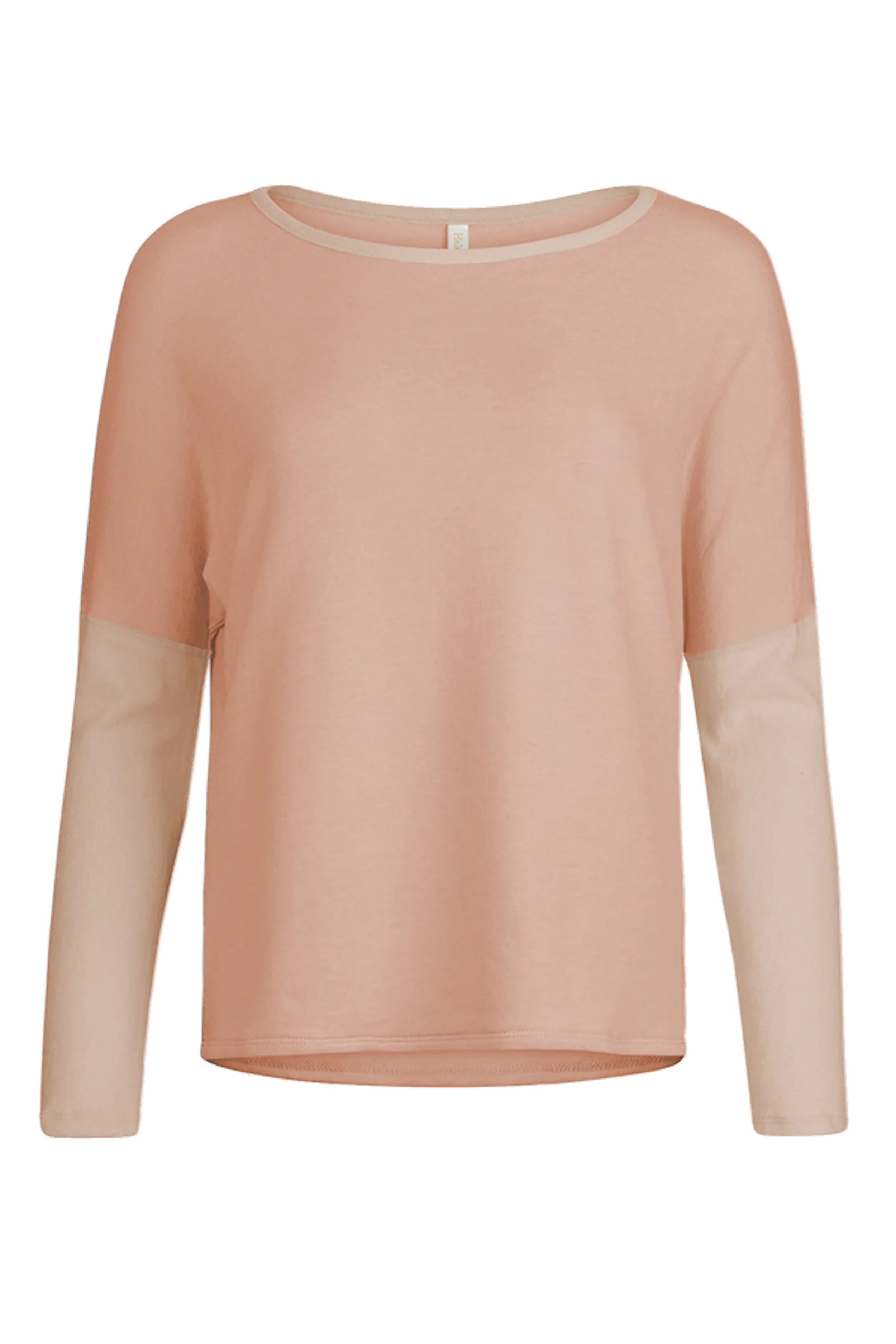 Sophie Pullover Sweater - Soft Blush Rose Knit Top for Women | Cozy Casual Wear for Fall & Winter