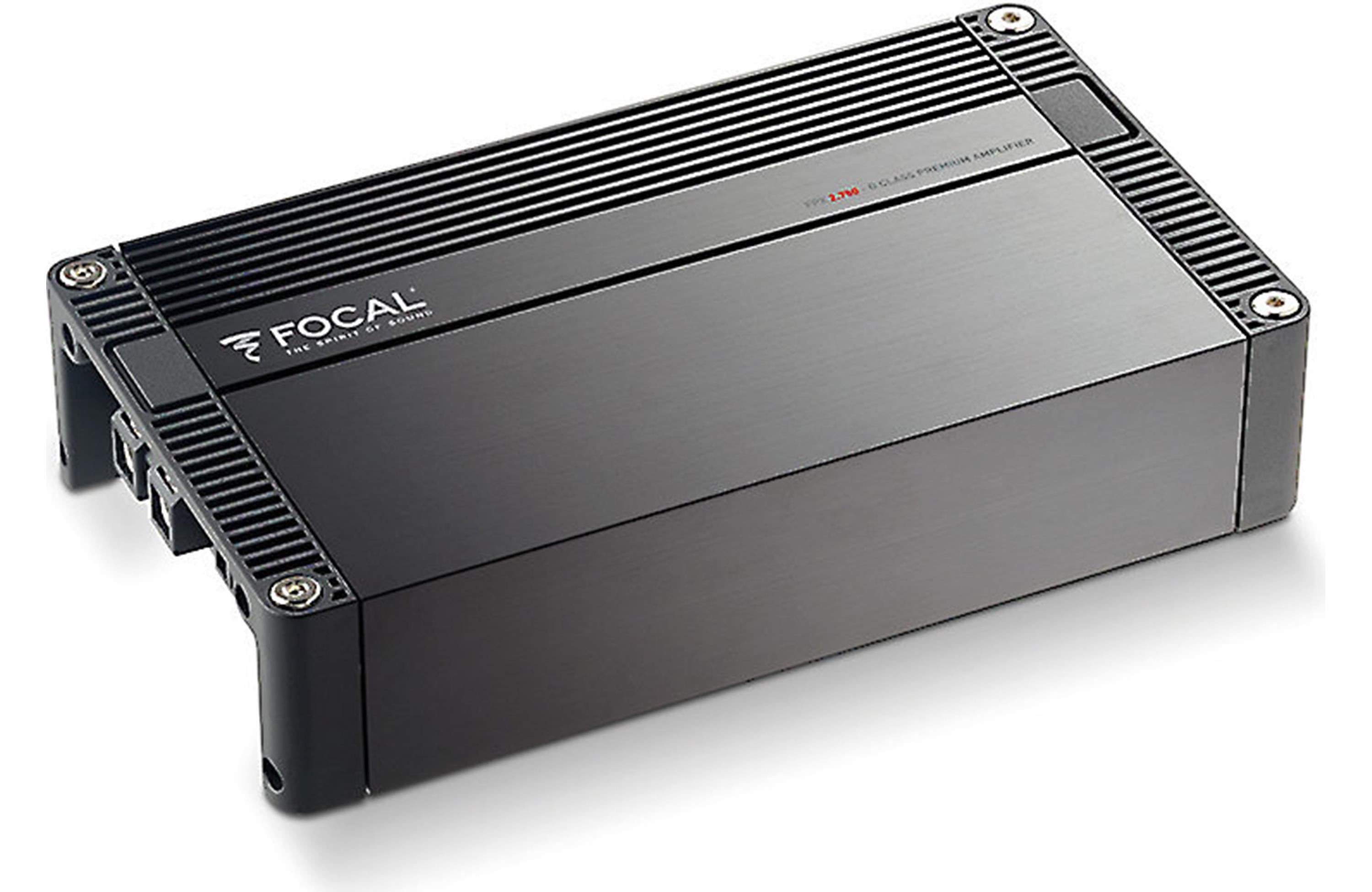 Focal FPX 2.750 Performance 2-Channel Class D Car Amplifier - High Power Audio System for Cars, Trucks & SUVs | Perfect for Upgrading Vehicle Sound System