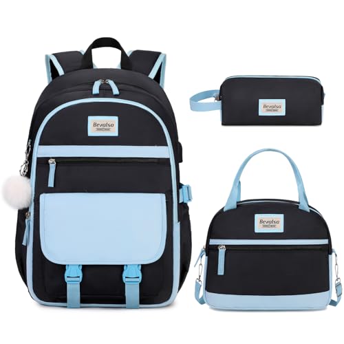 Blue Black