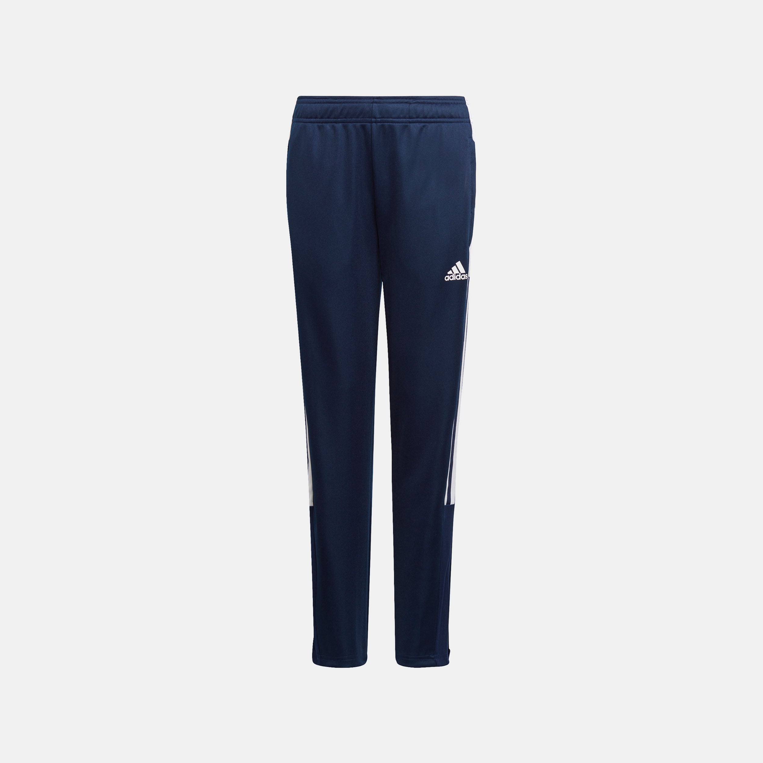 Girl's Adidas Tiro 21 Track Pants - Athletic Training Joggers for Soccer, Running & Gym Workouts - Comfortable Stretch Fabric with Side Pockets - Perfect for School Sports & Casual Wear