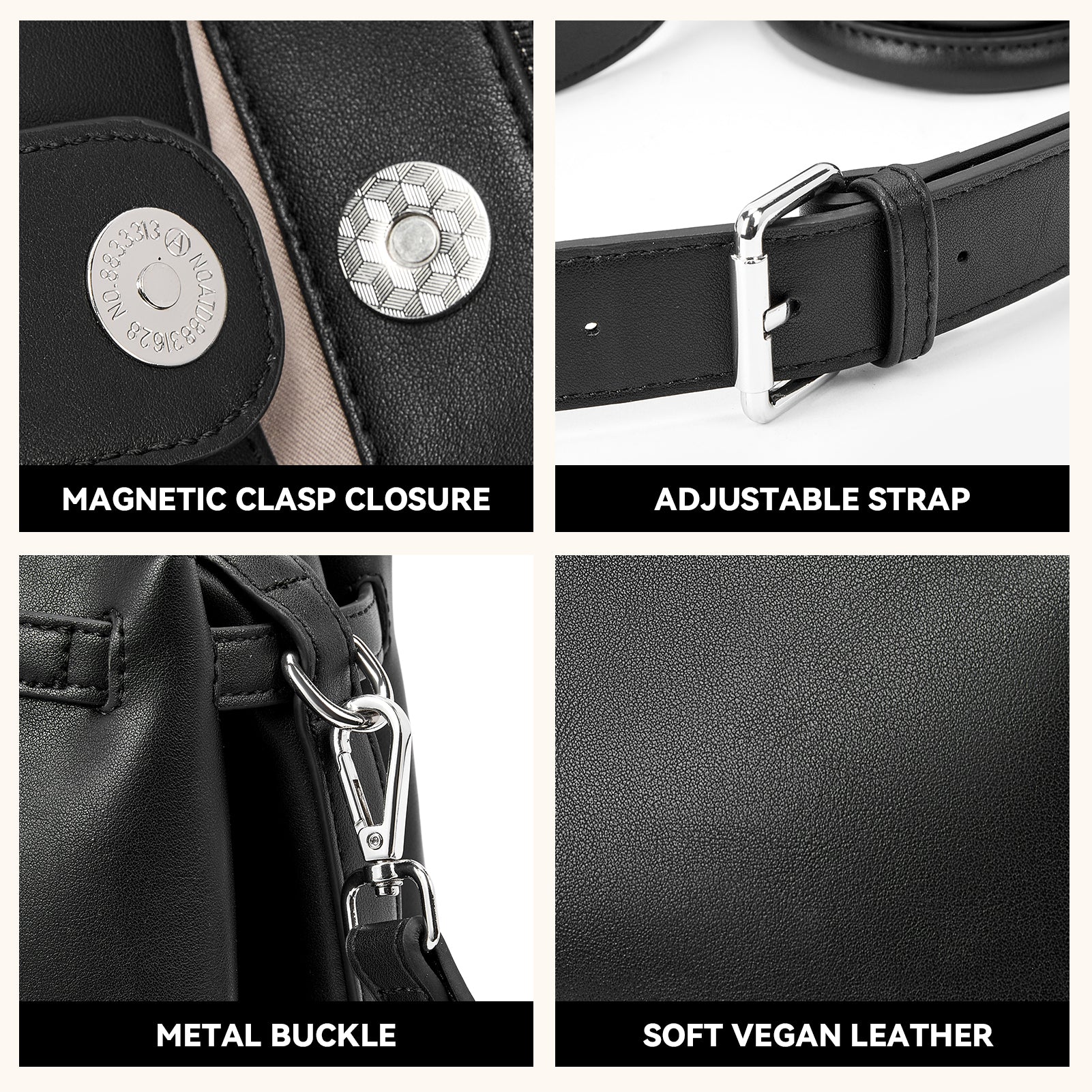 Claire Designer Suede Top Handle Satchel Bag for Women - Elegant Leather Handbag Purse for Work, Travel & Everyday Use