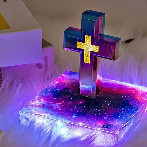 Starry Sky Base Suspended Cross