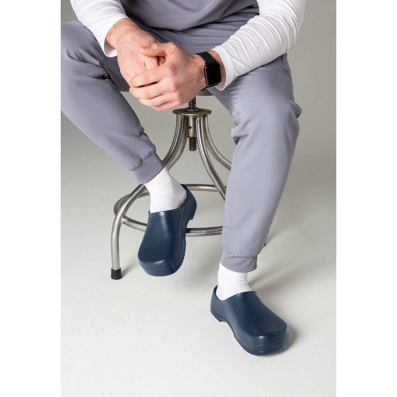 BIRKENSTOCK SUPER BIRKI Unisex Clogs | Non-Slip Kitchen & Medical Shoes for Men & Women | Perfect for Chefs, Nurses & Healthcare Workers