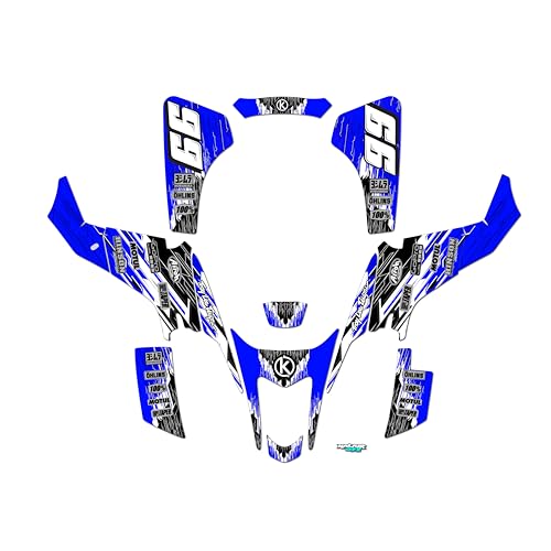 Blue-white