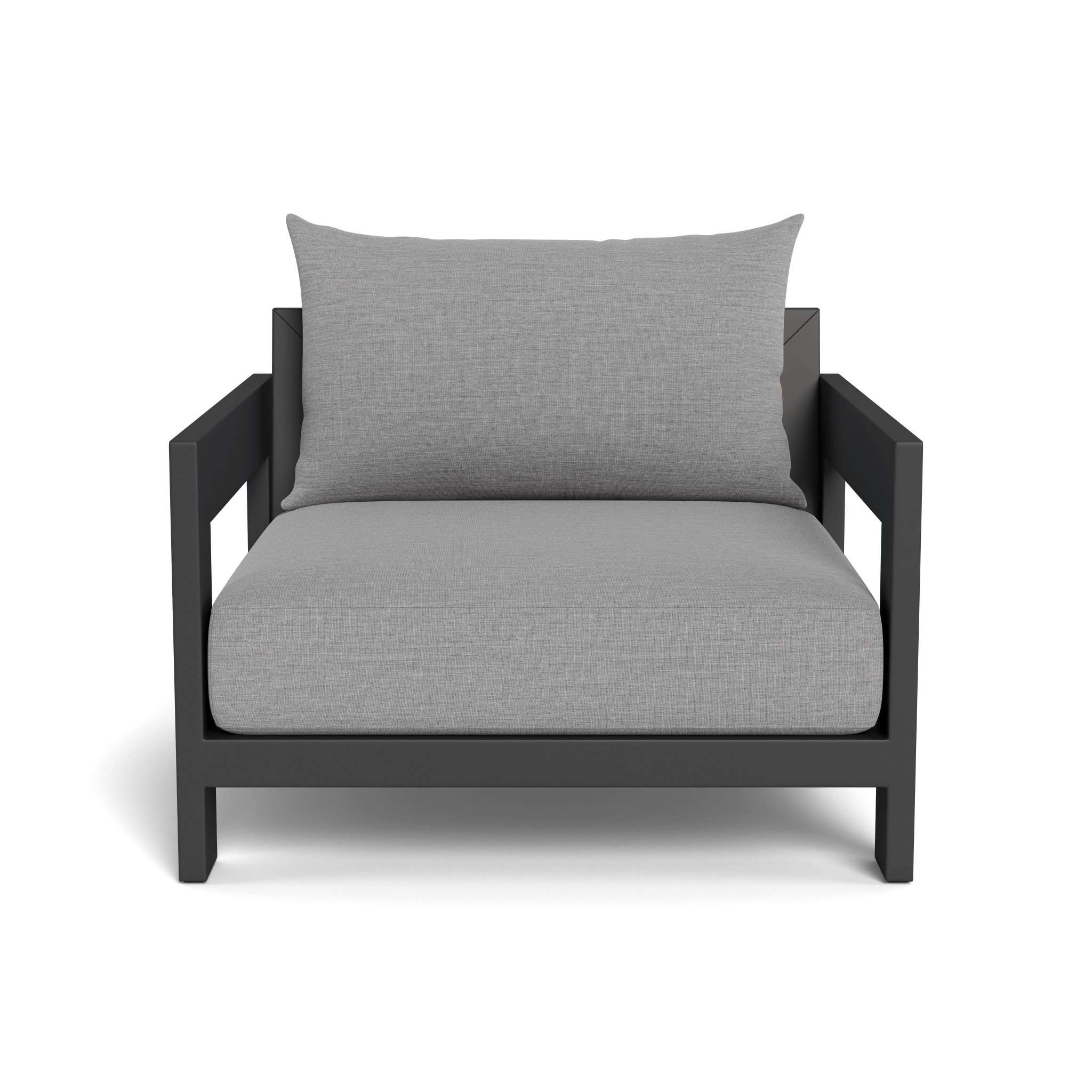 Premium Hampton Lounge Chair - Modern Comfortable Accent Chair for Living Room, Bedroom & Office - Perfect for Relaxing, Reading & Lounging