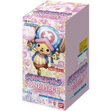 One Piece EB-01 Japanese Anime Booster Box - Collectible Trading Cards for Anime Fans & Card Game Enthusiasts | Perfect for Gifts, Tournaments & Display Collections