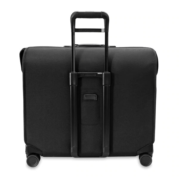 Briggs & Riley Baseline Deluxe Expandable Spinner Luggage - 4 Wheel Suitcase for Business Travel & Vacation | Perfect for Airplane Carry-On & Checked Baggage