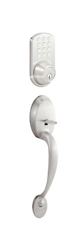Satin Nickel