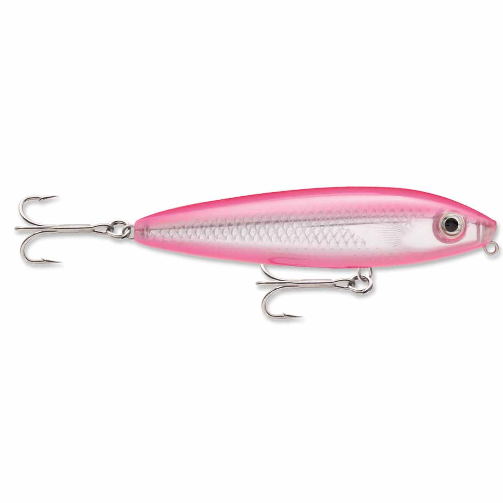 Rapala SSW11 Saltwater Skitter Walk Topwater Fishing Lure for Bass, Trout, and Saltwater Game Fish – Perfect for Surf, Inshore, and Offshore Fishing Adventures