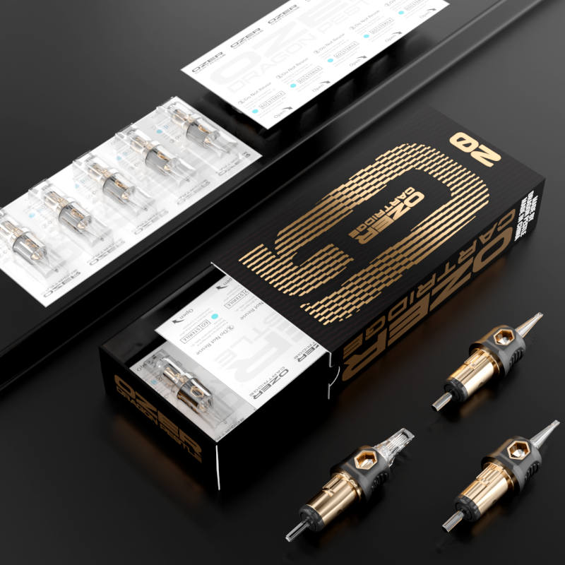 Ozer G Straight Magnum Cartridges - Premium Vape Cartridges for Smooth Hits | Perfect for Discreet Vaping On-The-Go & Relaxation at Home