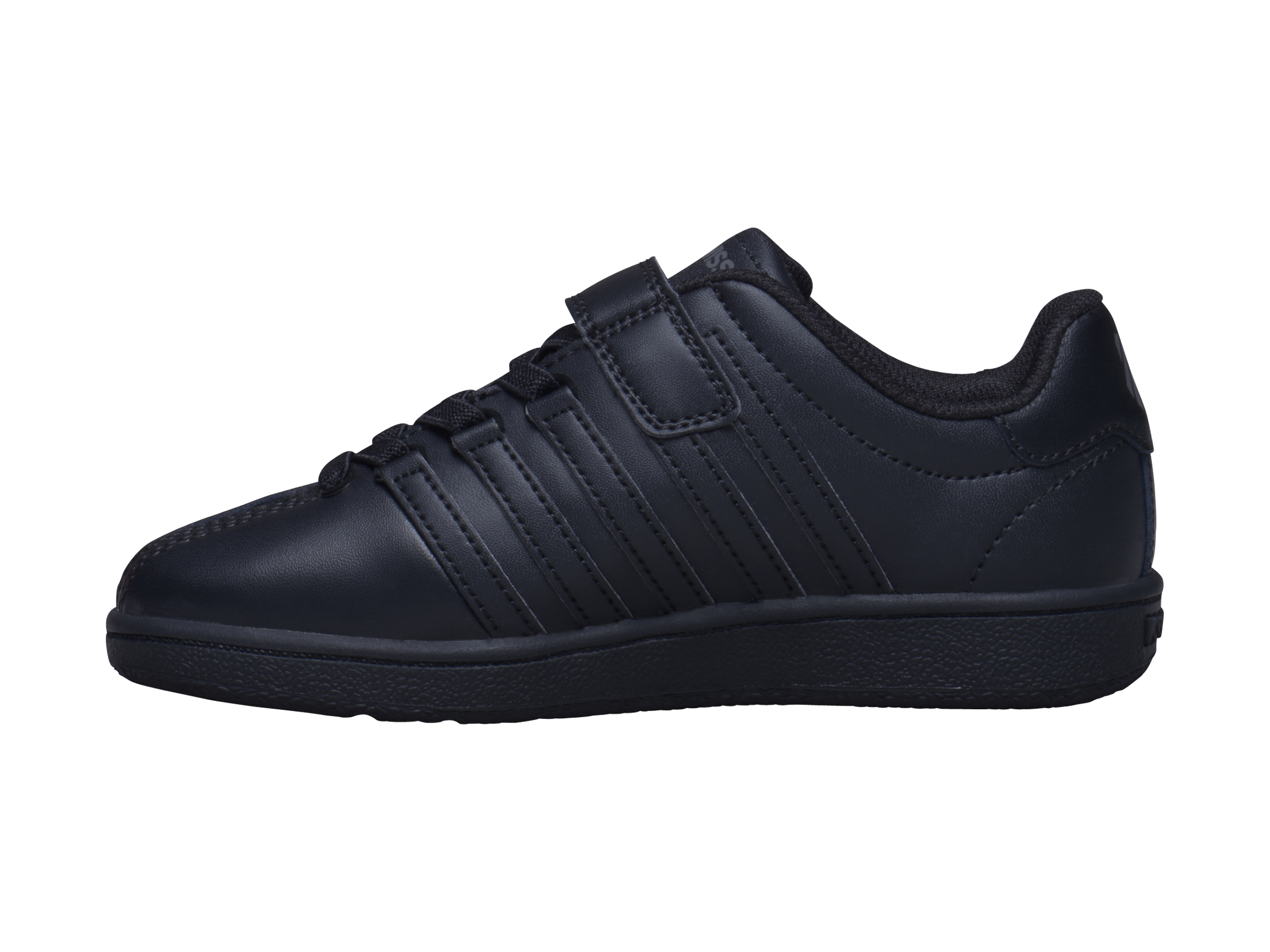 Classic VN VLC Sneakers - Black/Black | Comfortable & Stylish Casual Shoes for Men | Perfect for Everyday Wear, Work & Outdoor Activities